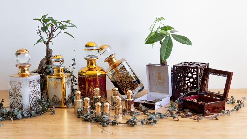 Inspiration, Attar & Musc