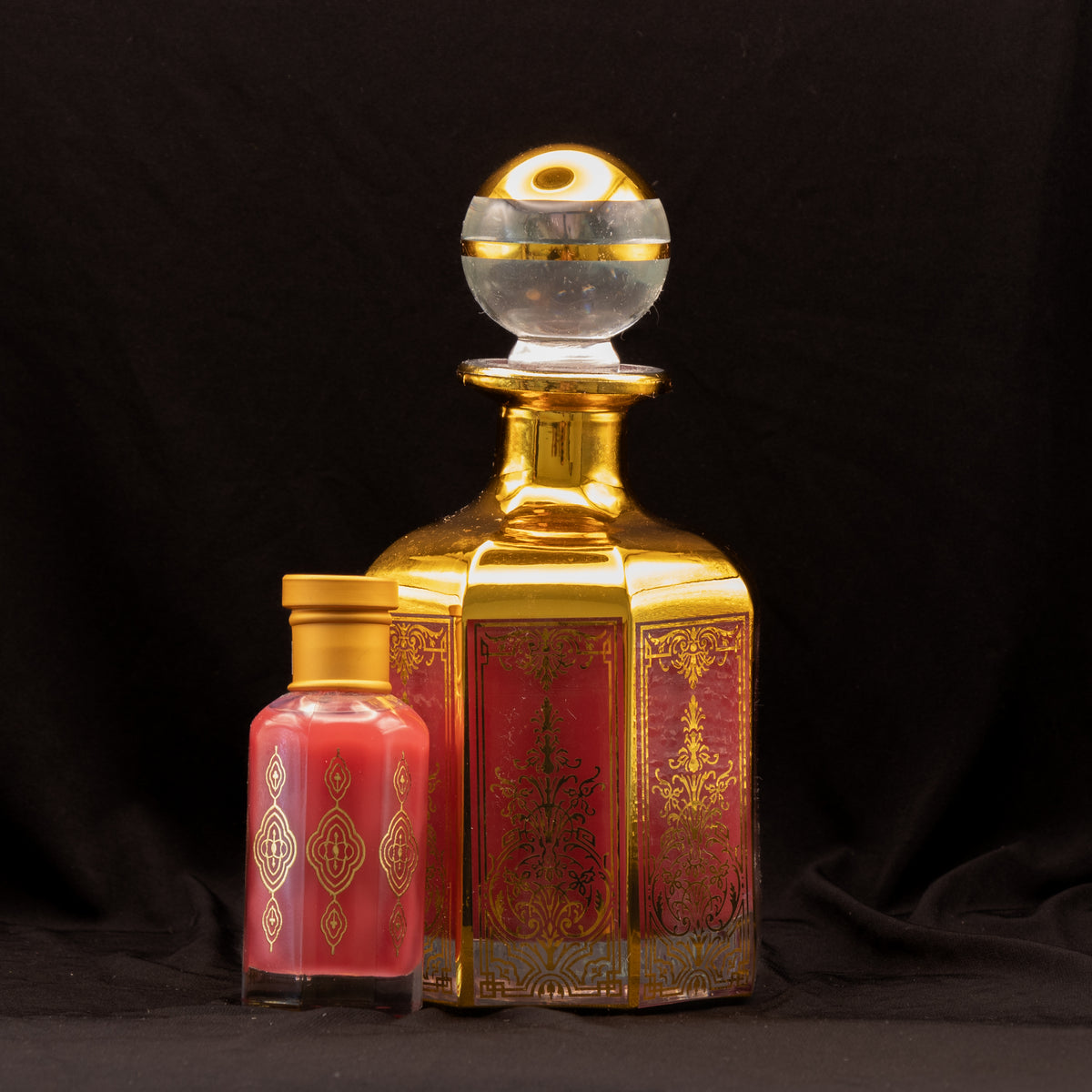 Attar et musc