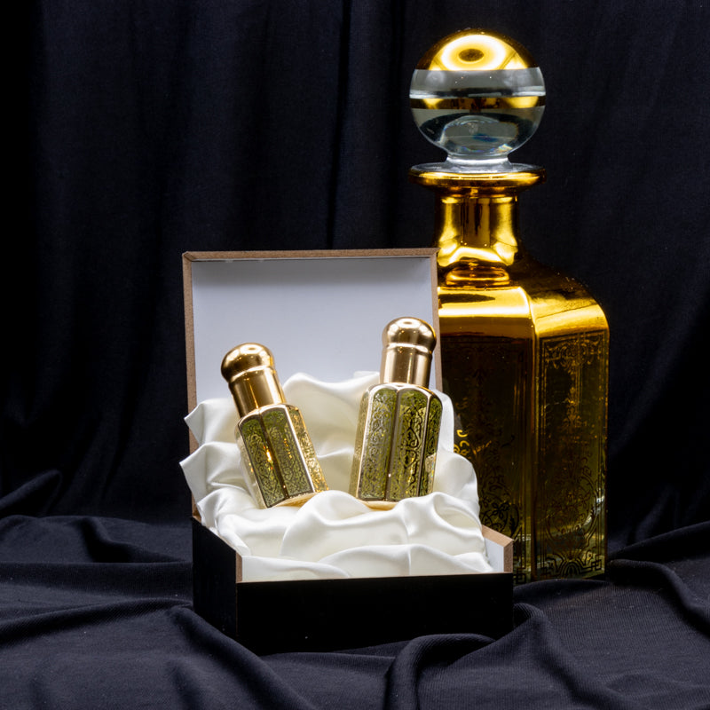 Attar et musc