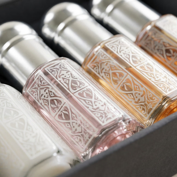 Point d'entrée 4x3ml