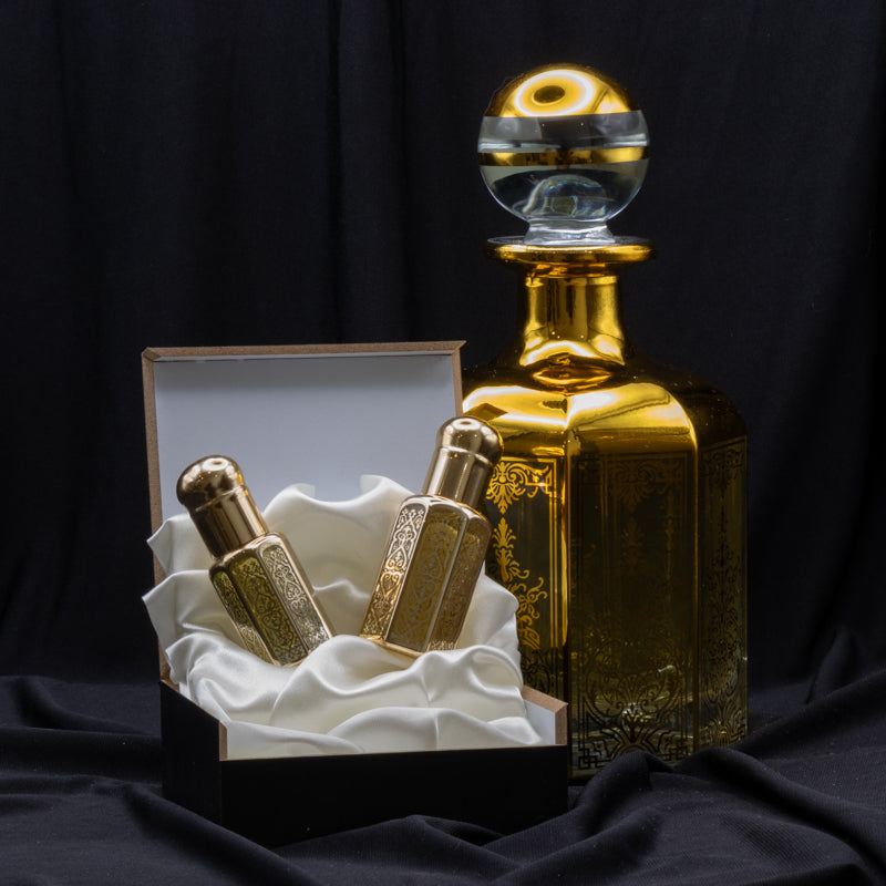 Attar et musc