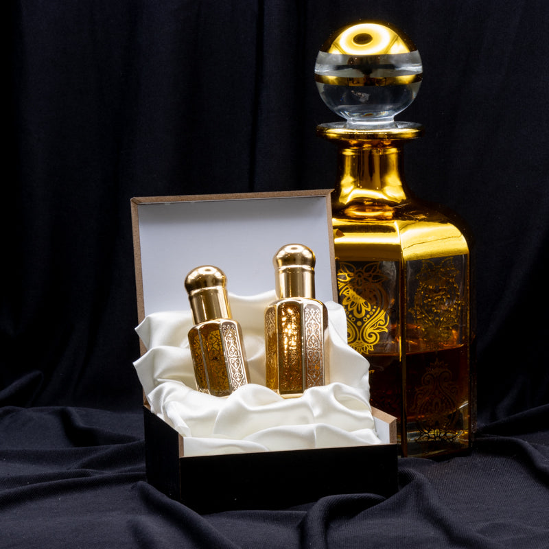 Attar et musc