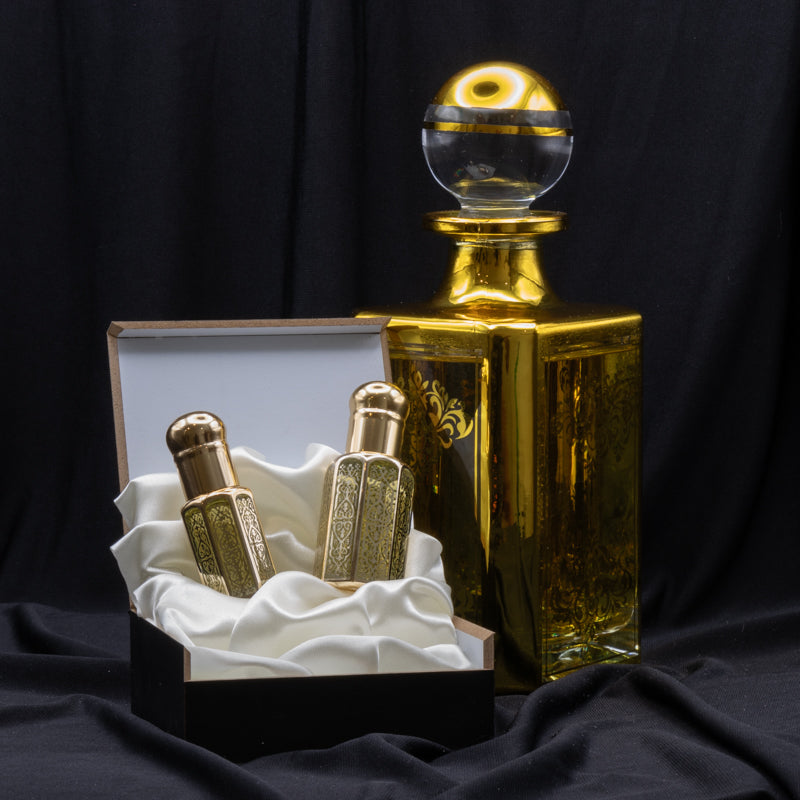 Attar et musc