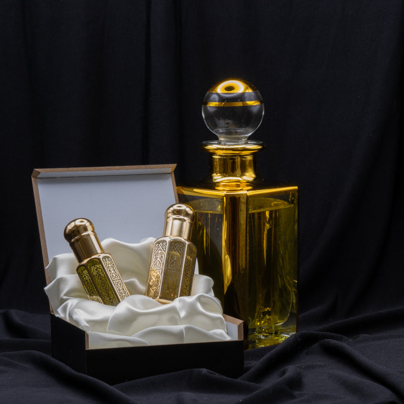 Attar et musc