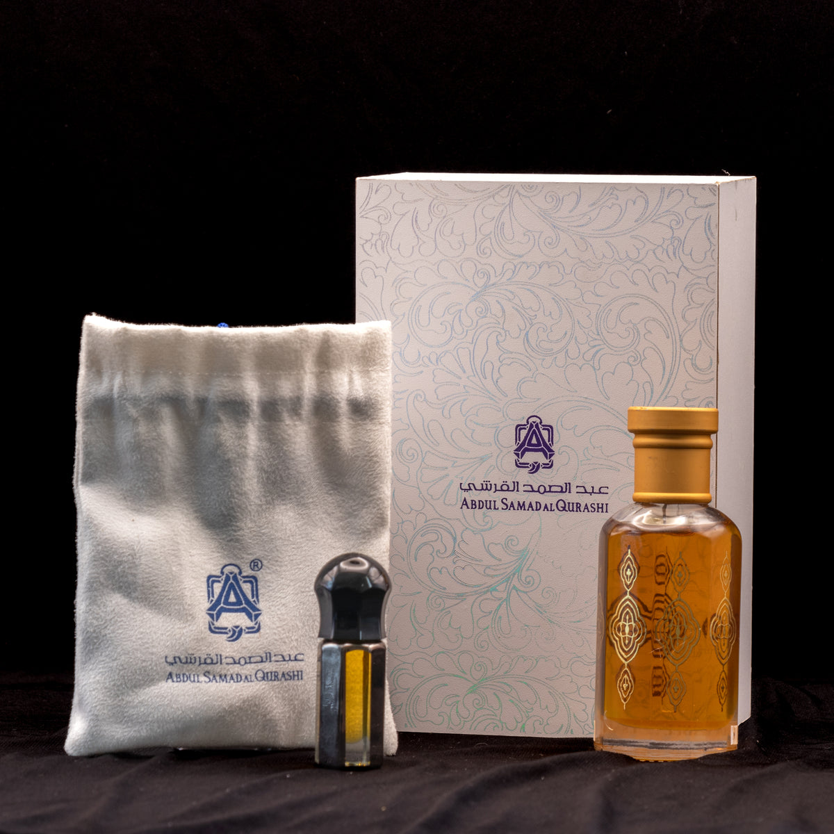 Al Madīna Al‑Mūnāwara - 3ml