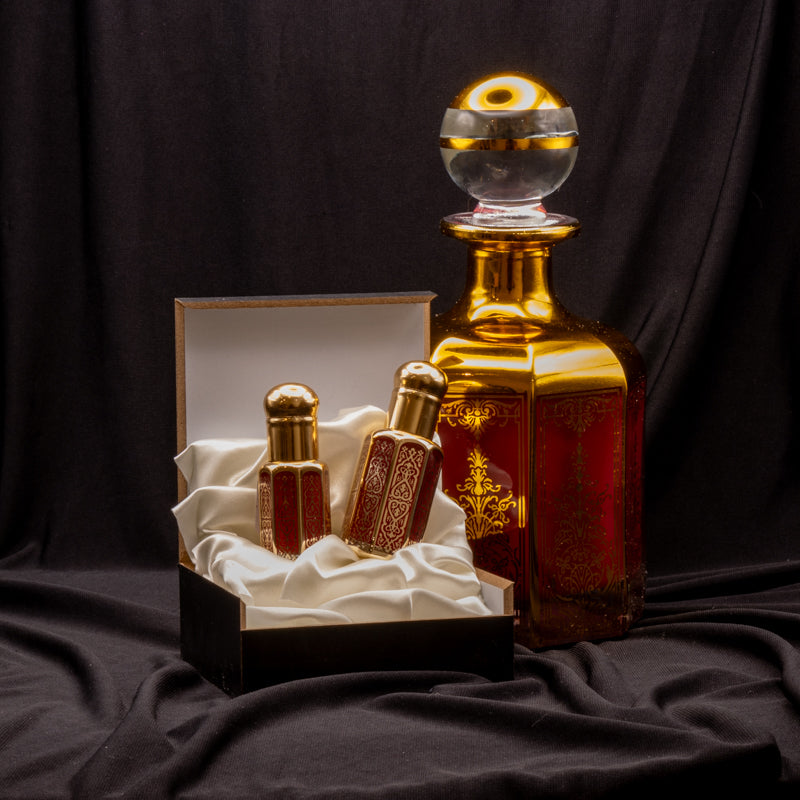 Attar et musc