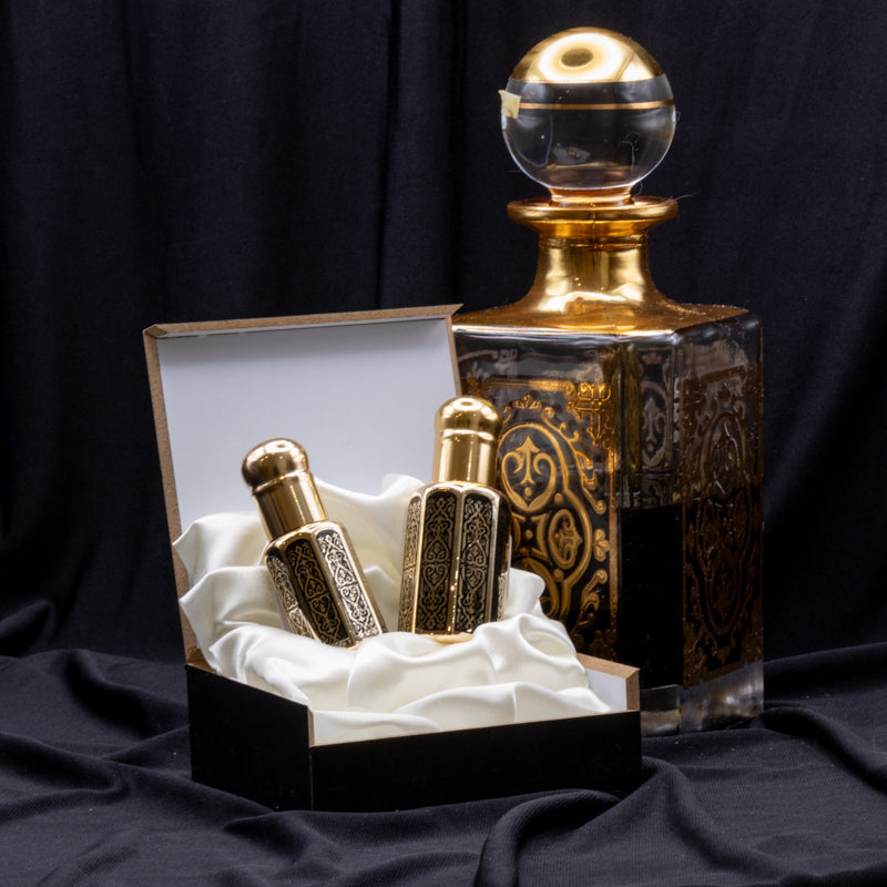 Attar et musc