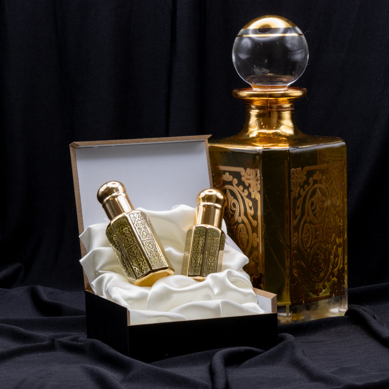 Attar et musc