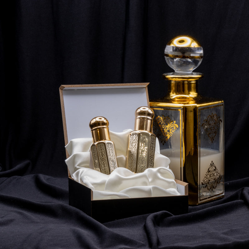 Attar et musc
