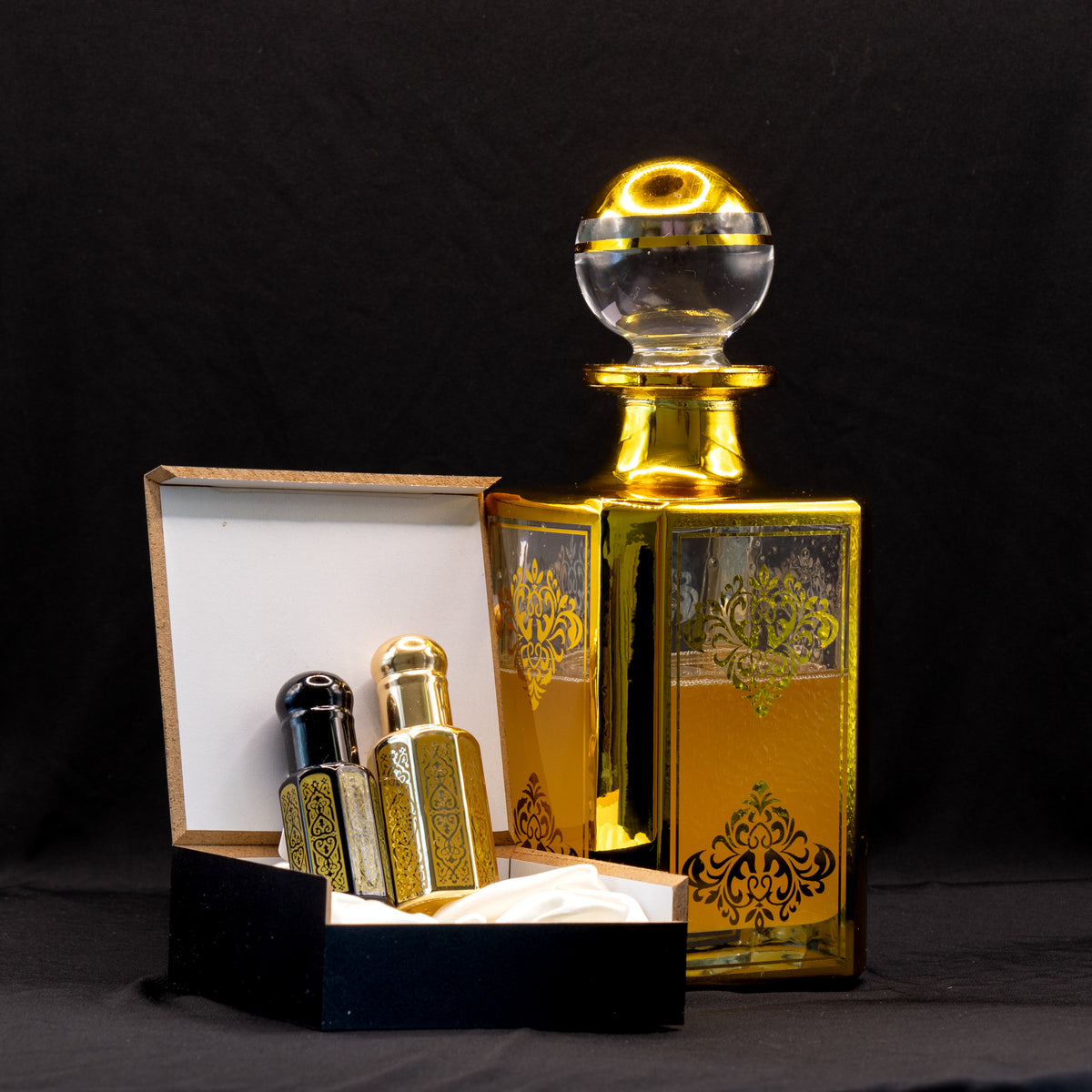 Attar et musc