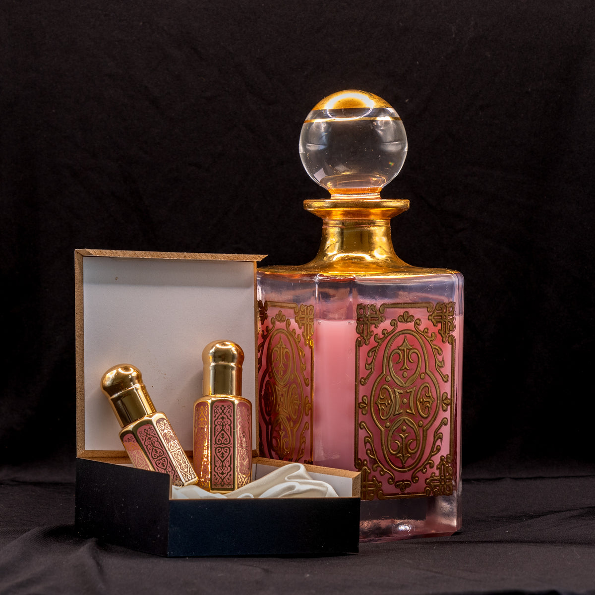 Attar et musc