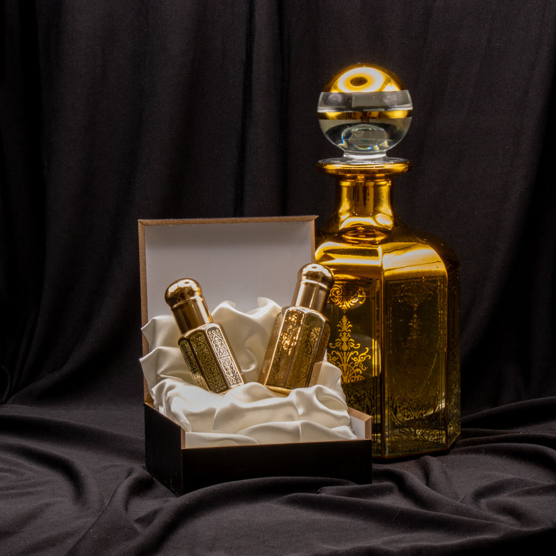 Attar et musc