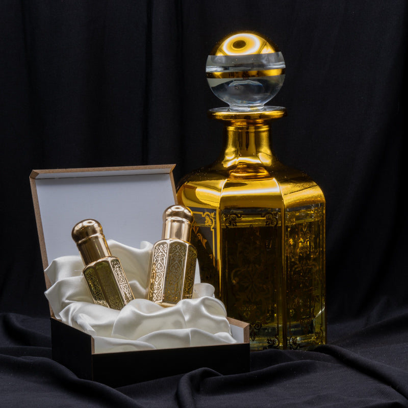 Attar et musc