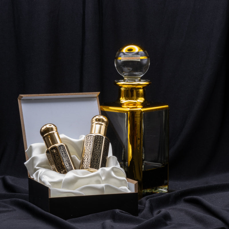 Attar et musc