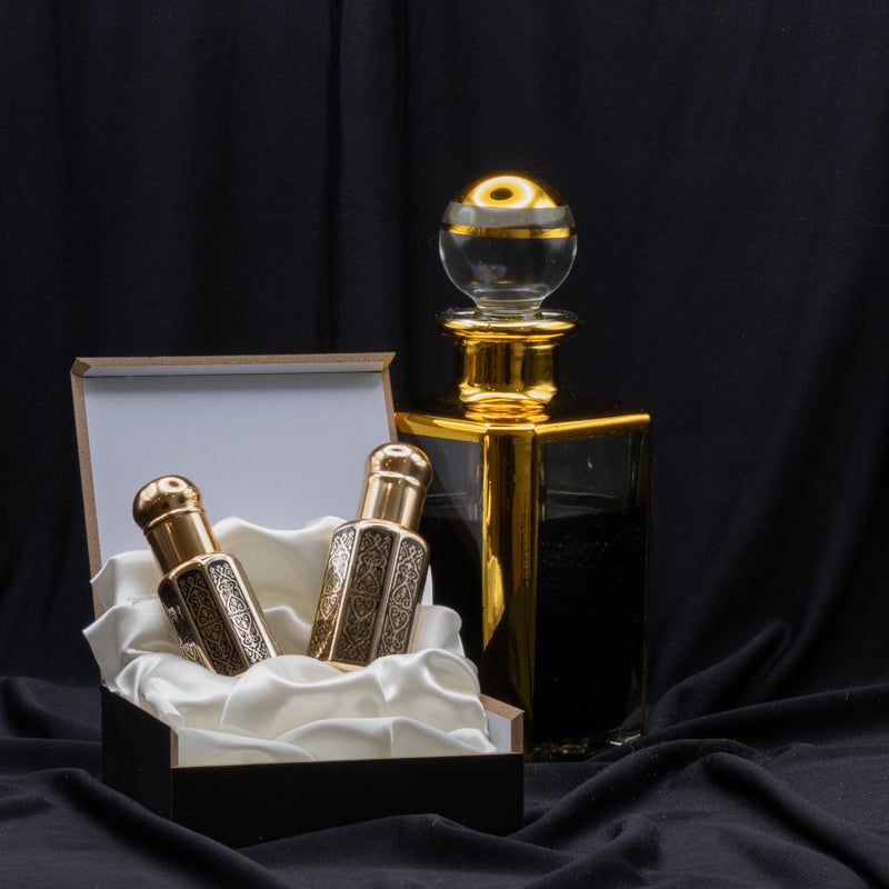 Attar et musc