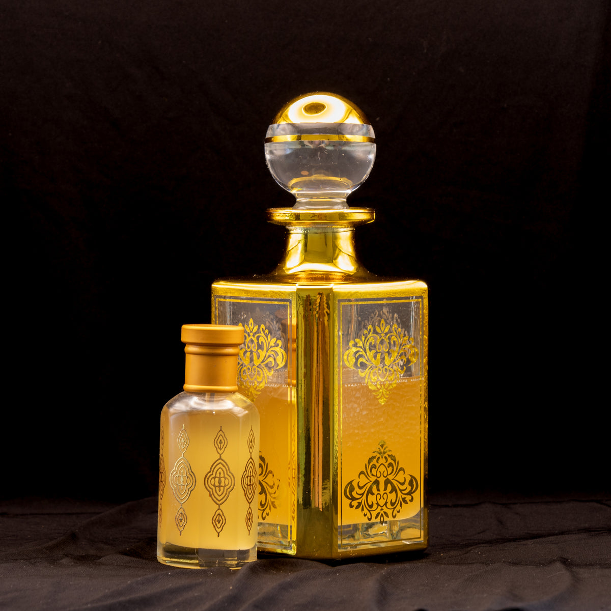 Attar et musc