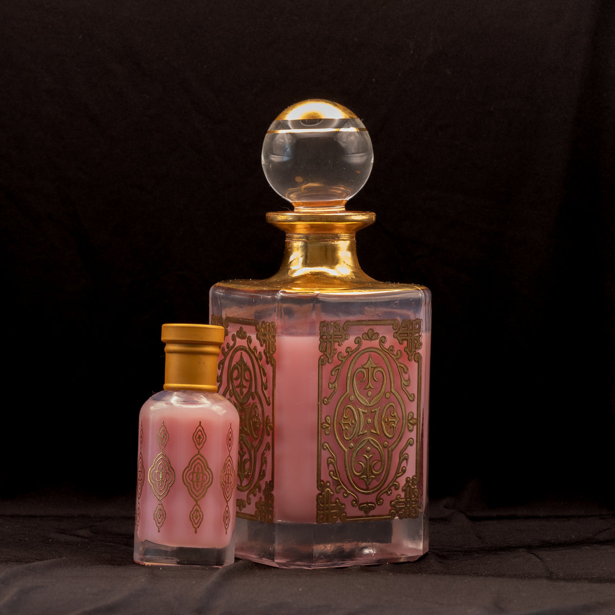 Attar et musc