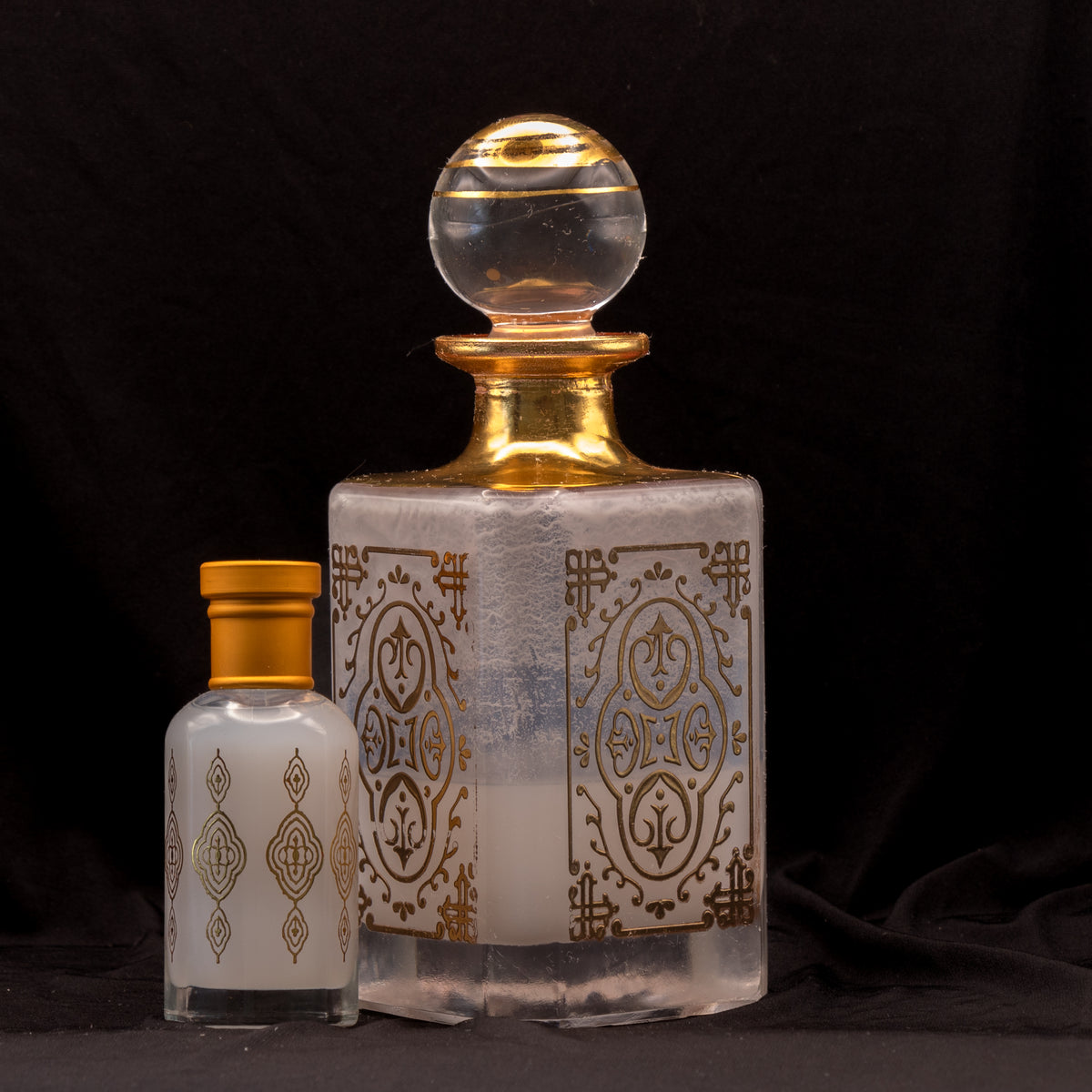 Attar et musc