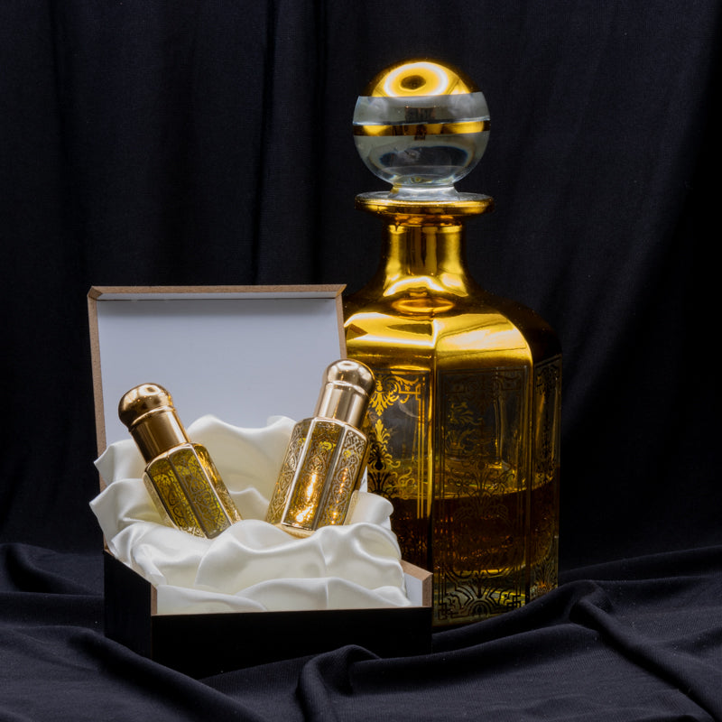 Attar et musc