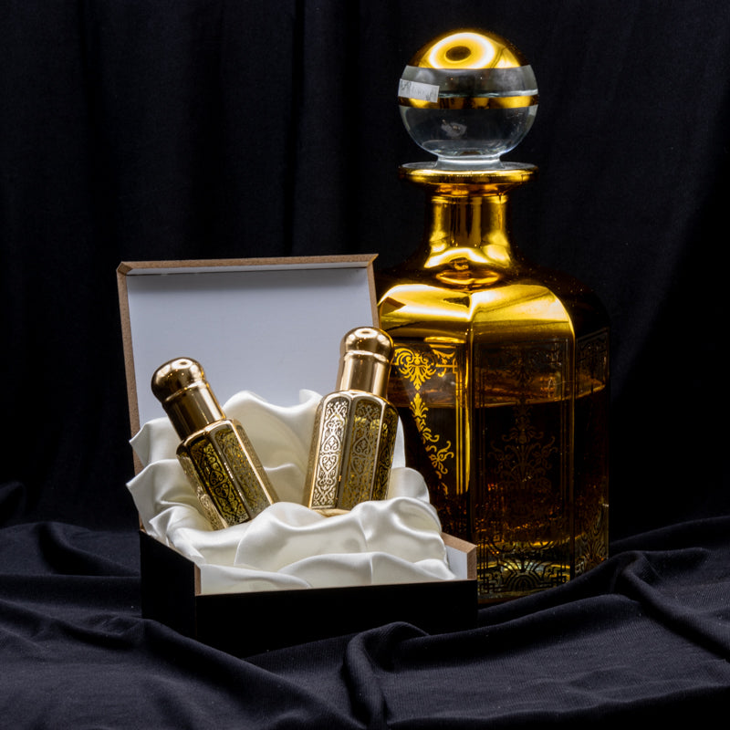 Attar et musc
