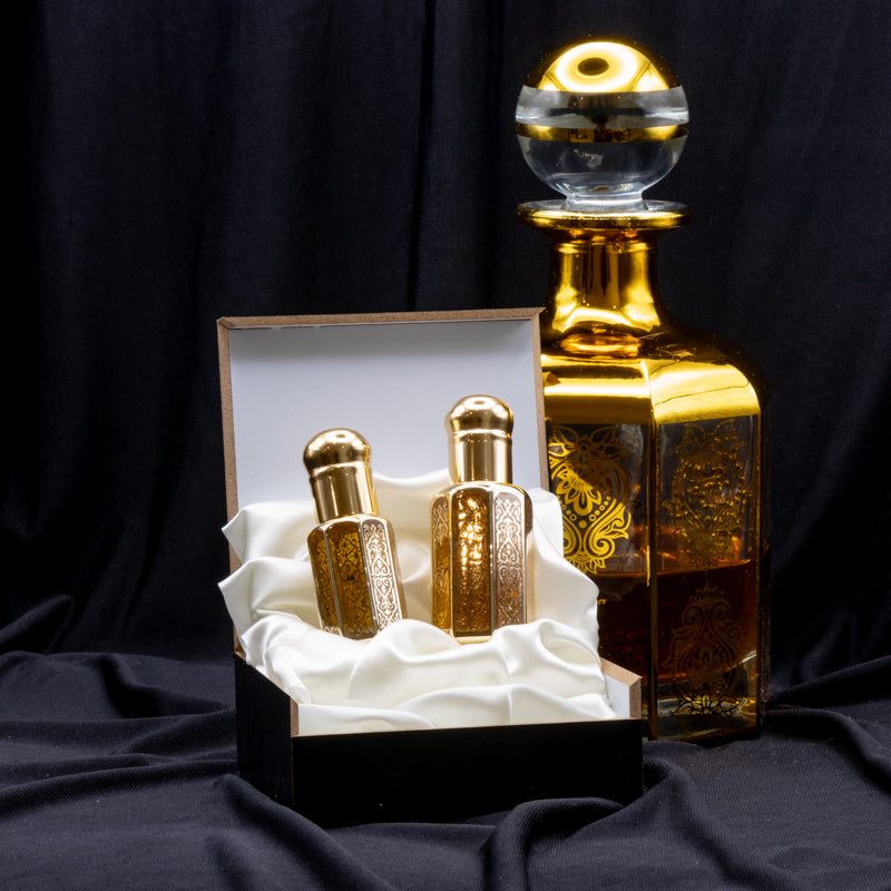 Attar et musc